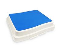 BATH STEP STACKABLE DISABILITY SAFETY AID STOOL WITH ANTI SLIP GRIP SHOWER STEP