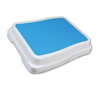 Bath Step Stool Stack ABLE Safety AID Disability Non Slip Shower Step STOOLS Bench Half Ladder IDEA WORKS
