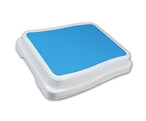 Bath Step Stool Stack ABLE Safety AID Disability Non Slip Shower Step STOOLS Bench Half Ladder IDEA WORKS