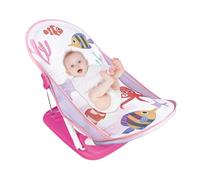 Bath Support - Bathtub Foldable Bather, 3 Reclining Positions | Chair, Seat, Adjustable Bath Lounger, Comfortable Bather Soft Mesh Station, Non Slip - Port