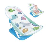 Bath Support for , Bathtub for , Foldable Seat Bath for , 3 Reclining Positions, Shower Bath Support for Sink, Bathtub, Bathroom