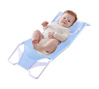 Bath Support Net - Soft Mesh Bathing Pad, Non-Slip Seat Mat, Comfortable Cushion, Quick-Dry Supportive Design | Safe for Boys, Girls, Newborns, Kids 0-6 Months, Bathroom, Tub Accessory