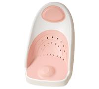 Bath Support - PP TPE 19.69x7.09x11.02 Inch | Bath Seat Universal Bath Support | Shower Chair with Non-Slip Shower Mat for
