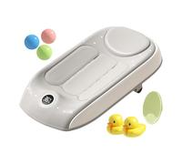 Bath Support Shower Protection Support with Temperature Sensing