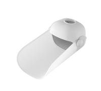 Bath Tap Extension - Flexible Silicone Connection, Universal Bath Spout Protection, Non-Slip Soft Protector | Portable Quick Elastic Installation for Sink for the Sink