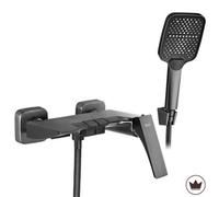 Bath Tap Rea Premium Joe Titanium