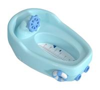 Bath Temperature Toy, Safe-Temp Floating Monitor, Precision Kerosene Glass Sensor, Heavy-Duty PP Build with Pediatric Style, ABS Nursery Accessory, Waterproof Bath Guard for and