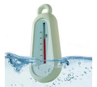 Bath Thermometer - Baby Floating Bath Thermometer, Bath Thermometer Timer | Bath Thermometer, Floating Thermometer for Ice Bath, Baby Floating Bath Thermometer Analog, Digital Thermograph