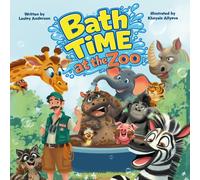BATH TIME AT THE ZOO