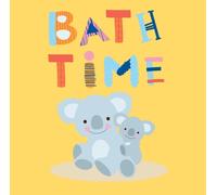 Bath time : Bath book