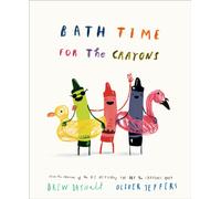 Bath Time for the Crayons