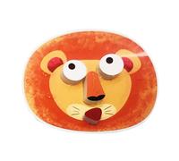 Bath Time Puzzle | Toddler Bath Toy Face Puzzle | Educational Activity Wall Suction Soft for Hotel Daycare Children Logical Thinking