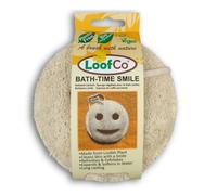 Bath-Time Smile Loofah