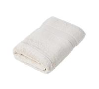 HOMESCAPES Luxury Stone Soft 100% Supima Cotton Bath Towel Zero Twist Super Absorbent & Fluffy 550 GSM Thick Plain Light Brown Large Towel