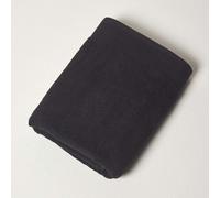 (Bath Towel, Black) 100% Combed Egyptian Cotton 700 GSM