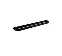 Bath Towel Holder Towel Hanger Brass Wall Mounted Single Towel Bar Towel Rack Copper for Bathroom Kitchen Foyer