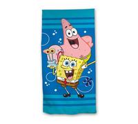 Bath towel Nickelodeon Bob L'éponge Multicolore 70x140 cm