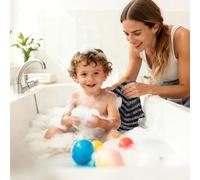 Bath Towel, Soft and Light Towel for Bath, Back, Elbow, Shower, Sauna, Home and Family