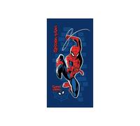 Bath Towel - SPIDERMAN - 70x140 cm - 100% Cotton - Soft and Absorbent - Oeko-Tex