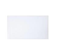 Bath towel Towel City Classic Blanc 130x70 cm