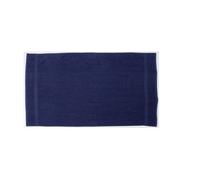 Bath towel Towel City Classic Bleu 130x70 cm
