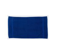 Bath towel Towel City Luxury Bleu 130x70 cm