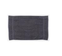 Bath towel Towel City Luxury Gris 130x70 cm