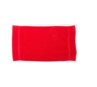 Bath towel Towel City Luxury Rouge 130x70 cm
