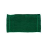 Bath towel Towel City Luxury Vert 130x70 cm