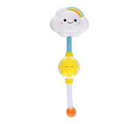 Bath Toy For Age 1 2 3 Years Old Girl Boy Baby Bathtub Water Toy Shower Head Infant Toy With Suction Cups