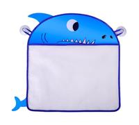 Bath Toy Organizer - Mesh Shower Toy Storage, Cartoon Bathroom Toys Net, , Space Saving Shower Net, Cute Bathtub Storage Bag, Suction Cup For Kids Playtime | Bathroom Tidy Holder for Toys