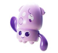 Bath Toy, Water-Activated Bath Toy with Animal Figures, Wind-Up Octopus with Educational Games and Development Activities, as a Birthday Gift for Indoor and Outdoor Use