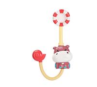 Bath Toy Water for Play Set Electric Water Hippo Shower Toddler Gift Kid ’ s Bathtub Playing Single for Head N Baby Decorations Gender Neutral Gifts Games Supplies