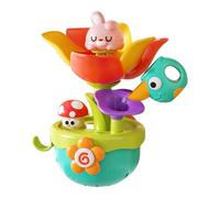 Bath Toys Baby - Bloom Flower Bathing Game | Educational Interactive Bath Toys for 1-3 Years Kids Birthday Christmas Easter Party Shower Time Activities