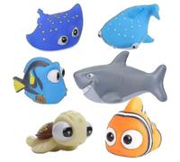 Bath Toys, Finding Dory Nemo Squirting Toys Bath Squirters Bath Toys Gift