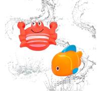 Bath Toys for 1 Year Old Swimming Pool Toys Kids Water Toys for Boys Girl 1st Toddler Bath Toys