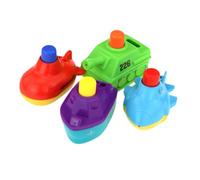 Bath Toys For Kids, Water Play Boat Mirror, Fun Interactive Mind-Stimulating Bath Game Set For Girls And Boys To Use At Pool At Home Indoors On Beach And Under Shower From 3 Years