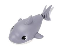 Bath Toys - Shark Bathtub Toys, Floating Cute Wind Up Animal with Splash Action, Water Play Fun for Boys Girls 1 Year Old Shower Pool Entertainment Birthday Christmas Favors