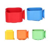 Bath Toys Suction Cup Waterfall Stacking Cup Bathroom Game