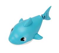 Bath Toys - Swimming Shark Bath Tub Toys For kids | Floating Wind-up Animal For 1-3 Year Old children Home Shower Pool Bathtub Birthday Christmas For Kids Girls Boys Bath-time Shower Present