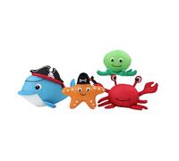 Bath Toys Water Toys for Toddlers, Tiny To Tots Bathtime Fun, Swim Pool Toy Gifts For 0M+ Educational & Fun, Kids Fill N Spill (Baby Plush Toys)