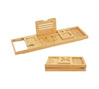 Bath tray Bath shelf Bath board Bamboo bath rack