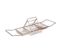 Bath Trays for Across The Bath, Extendable Bath Caddy Tray for Bathtub