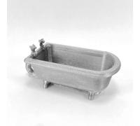 Bath Tub Christmas Tree Bauble Decoration Ornament For Christmas Xmas Noel