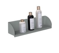 Bath Tub Toy Storage, High-Adhesion Suction Cups, 40.5x9x10cm, Silicone Shower Splash Guard, Bath Tub Toy Shelf, Odorless And Gentle Guard, For Boy Girl Todd Ler Preschooler Elderly