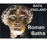 Bath, UK: The Roman Baths