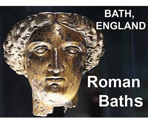 Bath, UK: The Roman Baths