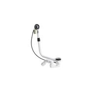 Bath Waste Multiplex Trio Drain/Overflow for bathtub with central connection Viega