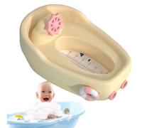 Bath Water Temperature for Baby, Bath Temperature Baby - Cute Bath Temperature Measuring Stamp for the Tub, Waterproof Floating Baby Bathroom Toy, Quick Read Temperature Measuring Devices for Houses