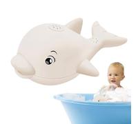 Bath Whale Sprinkler,Whale Sprinkler Bath Toy | Musical Educational Light Up Sensory Game for Travel, Indoors, Beach, Water Play, Swimming Pool